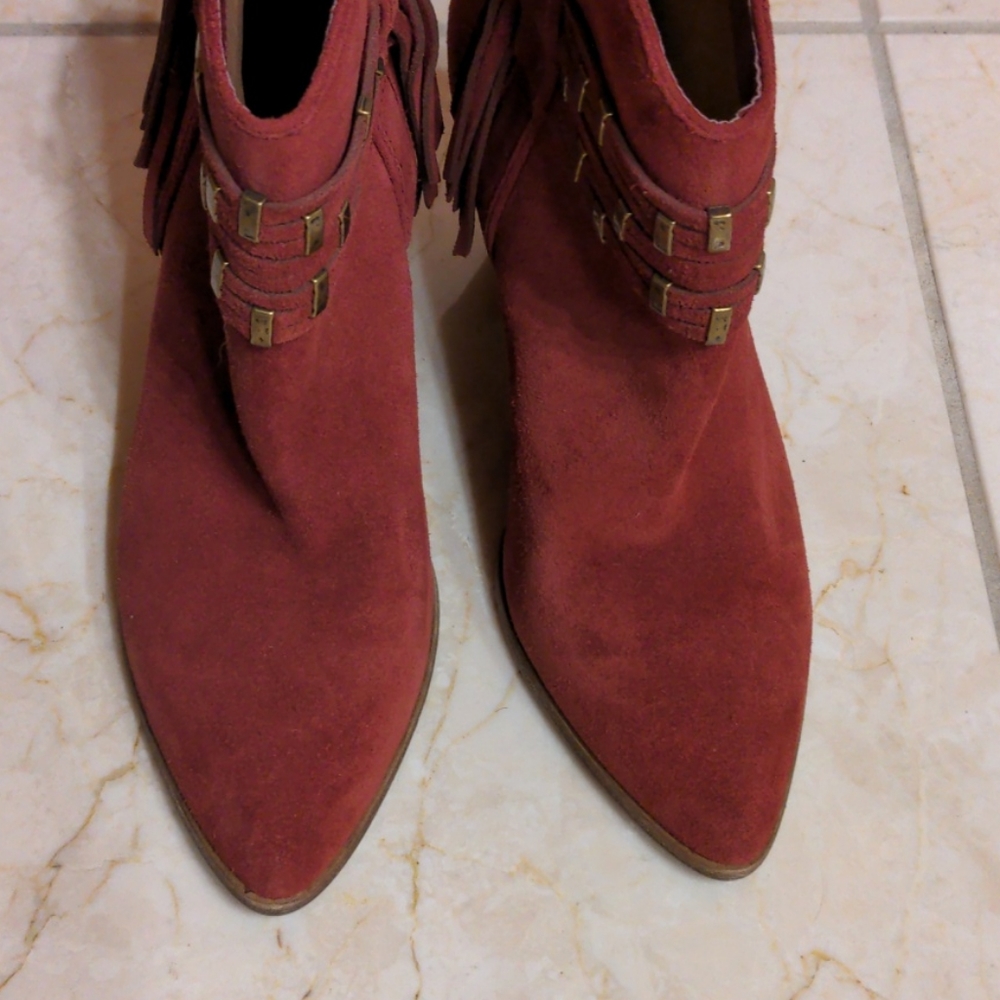 Frye | Reed Showdown Stud Bootie - Picture 7 of 7